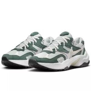 Nike AL8 "Vintage Green/Spring Green/Carbon Green" Women's Shoe Size 7